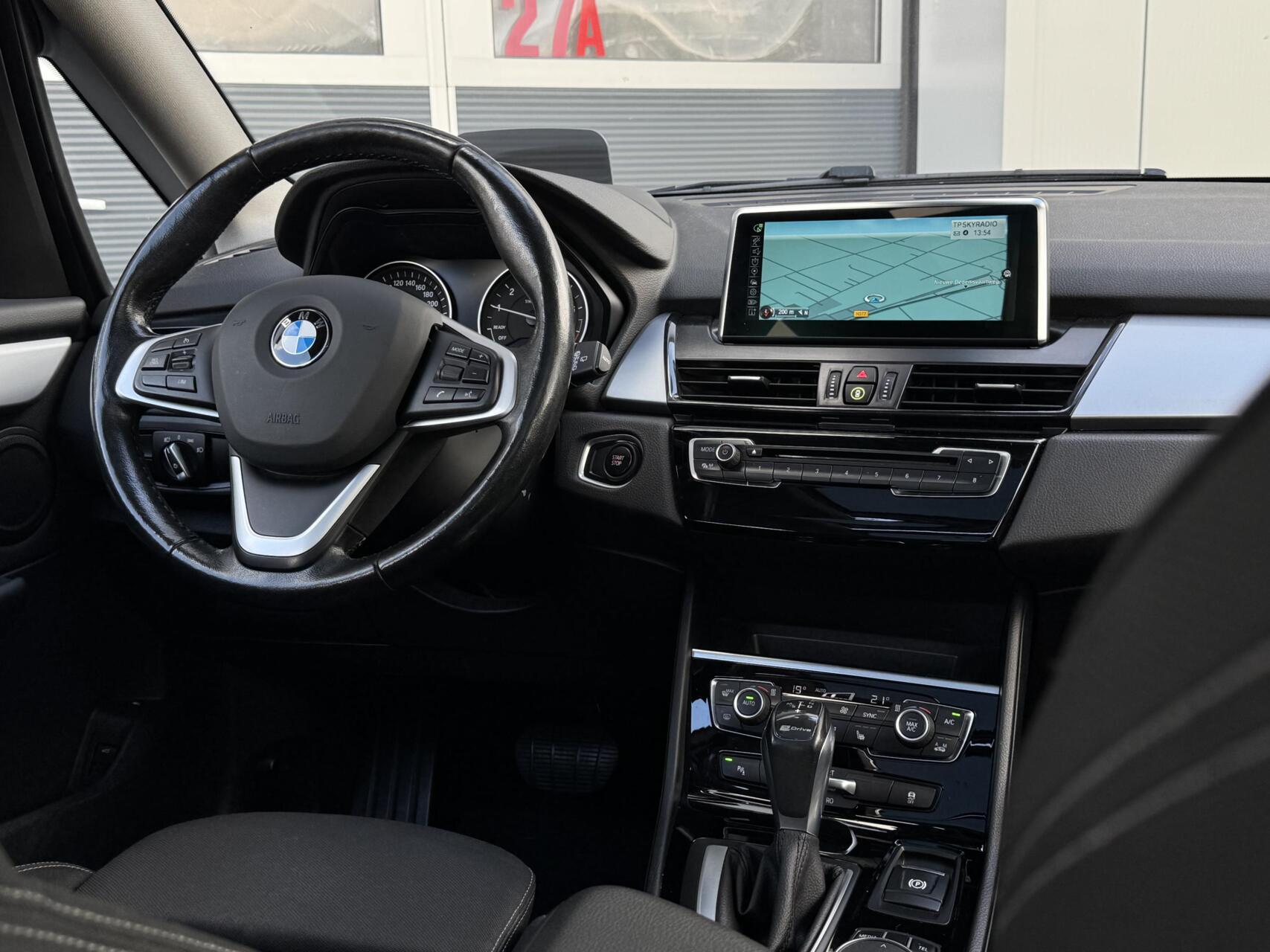 Foto van BMW 225xe Iperformance