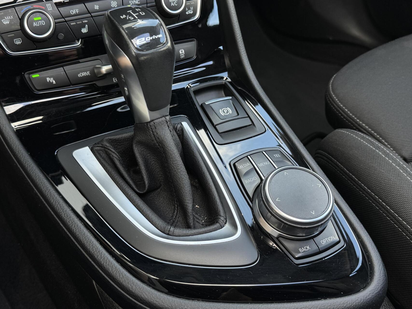 Foto van BMW 225xe Iperformance