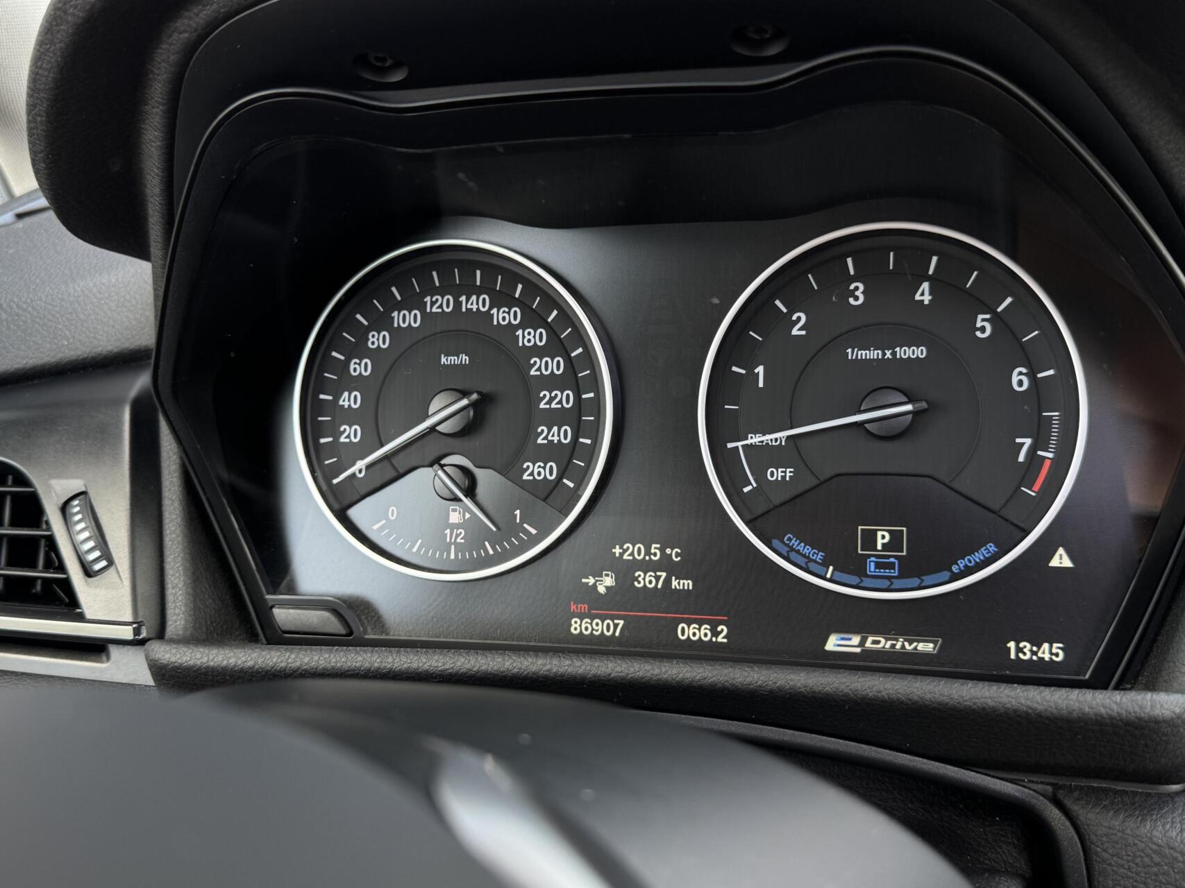 Foto van BMW 225xe Iperformance
