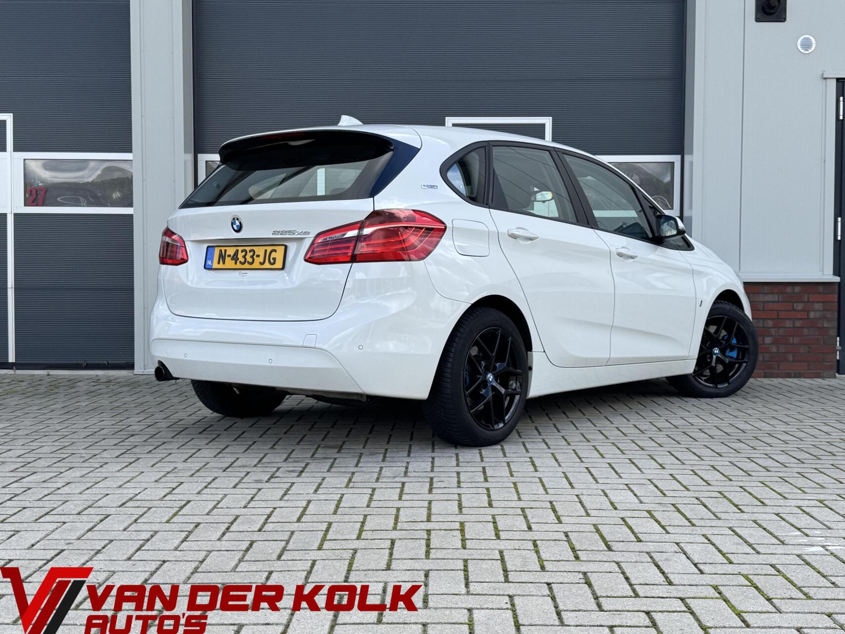 Foto van BMW 225xe Iperformance