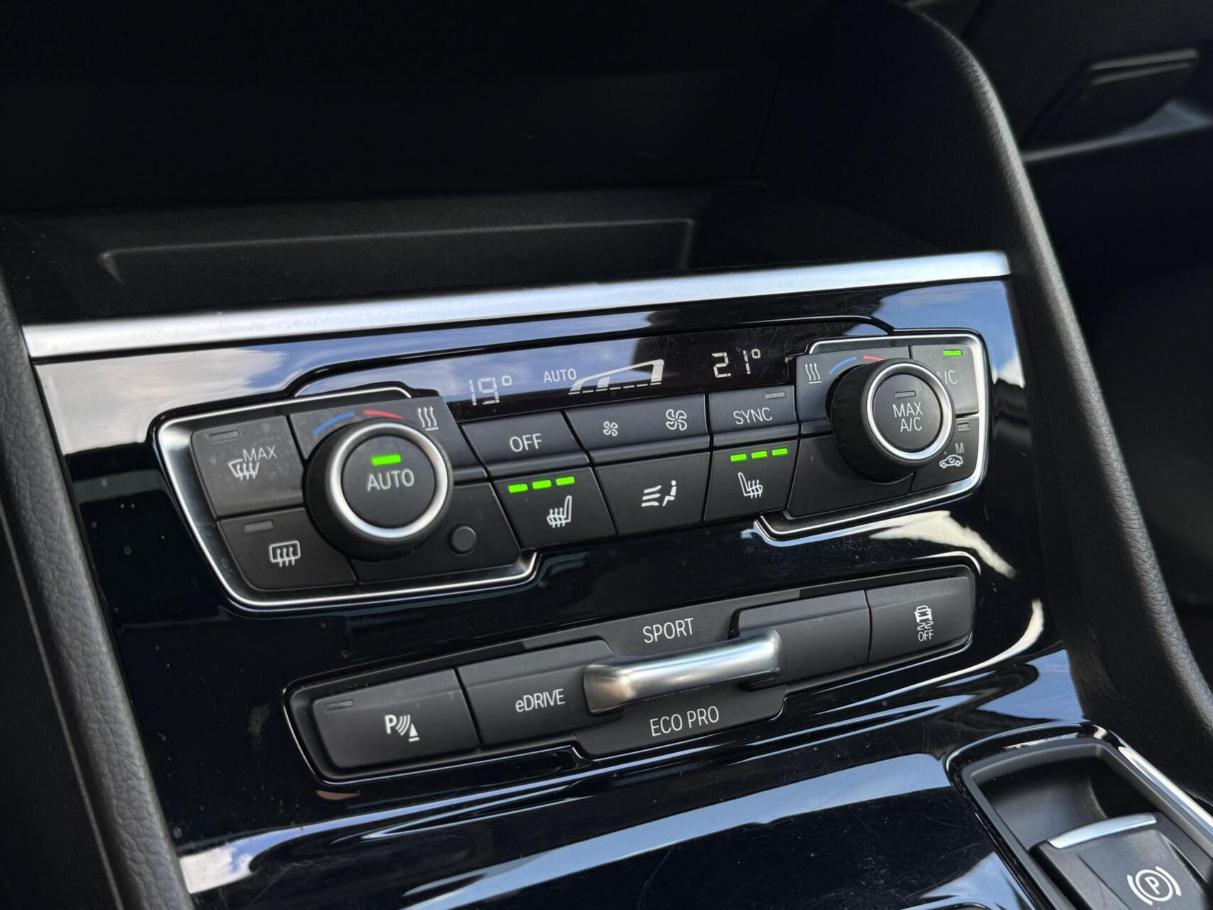 Foto van BMW 225xe Iperformance