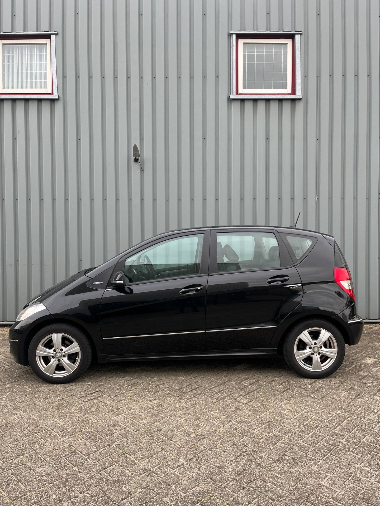 Foto van Mercedes-Benz A 160