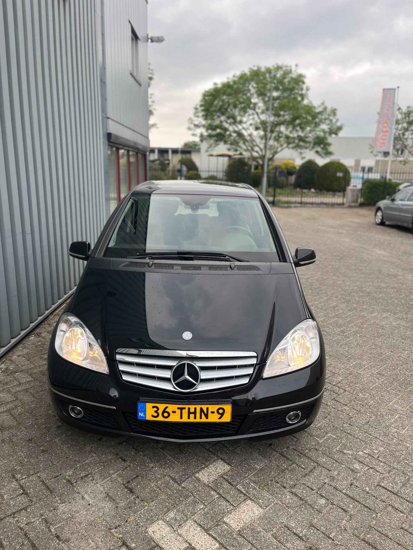 Foto van Mercedes-Benz A 160