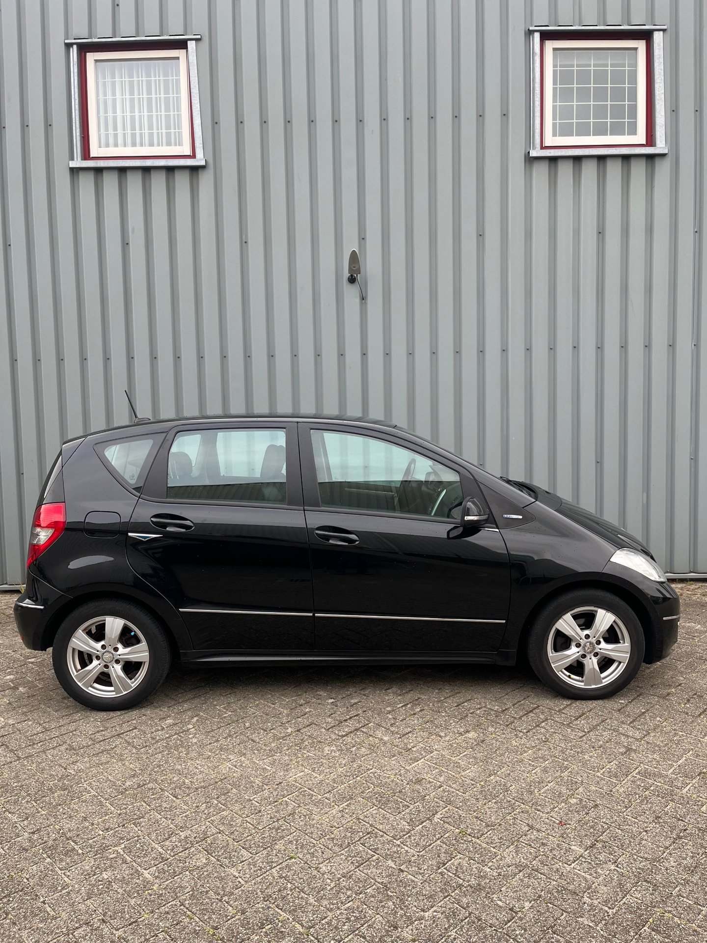 Foto van Mercedes-Benz A 160