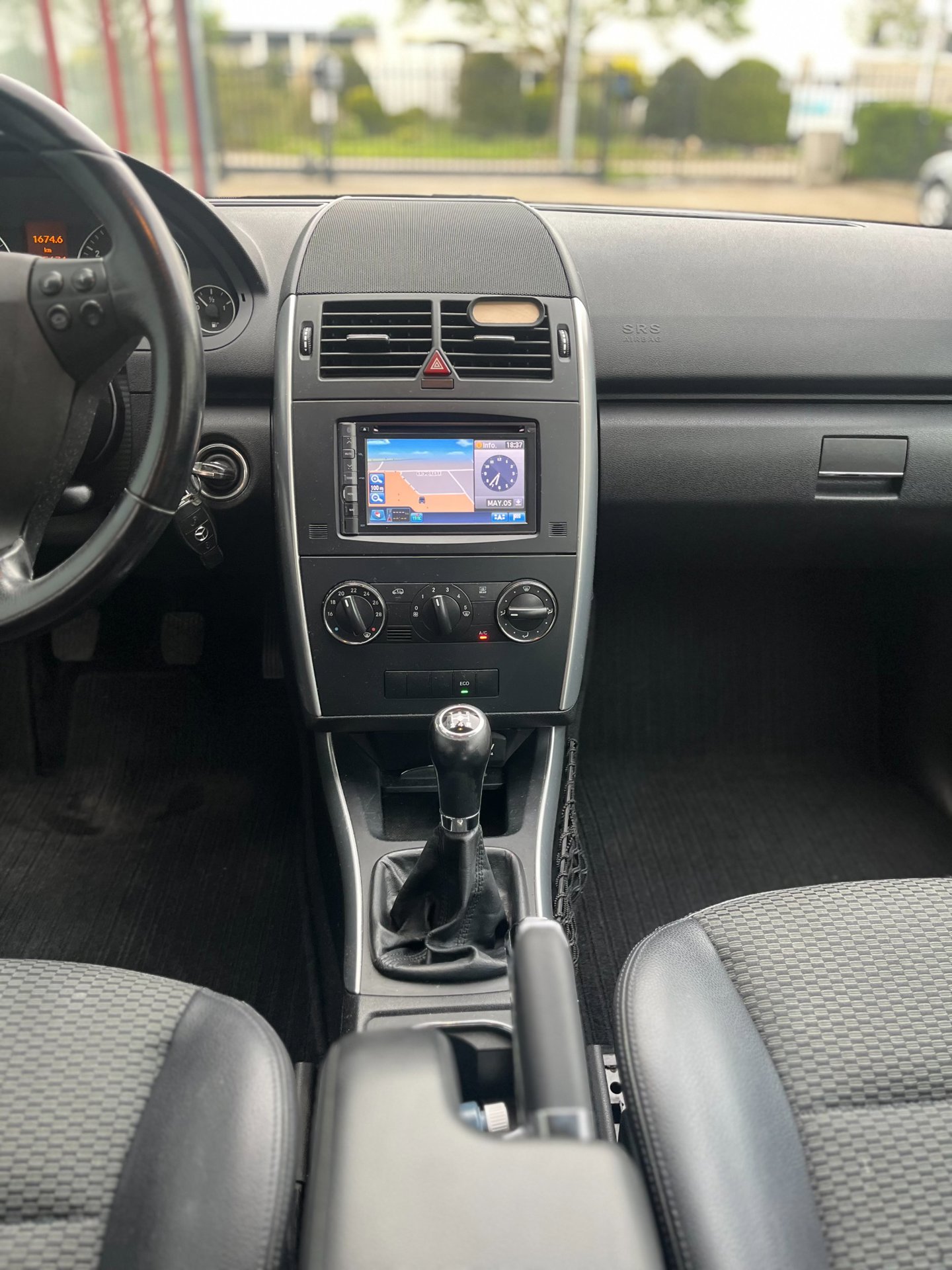 Foto van Mercedes-Benz A 160