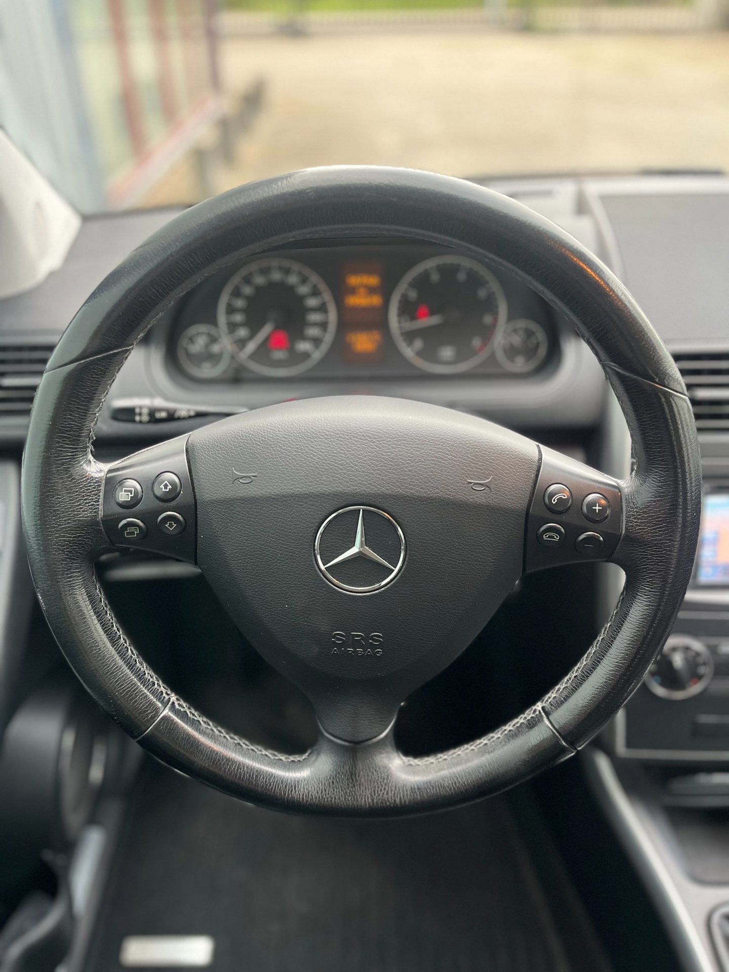 Foto van Mercedes-Benz A 160
