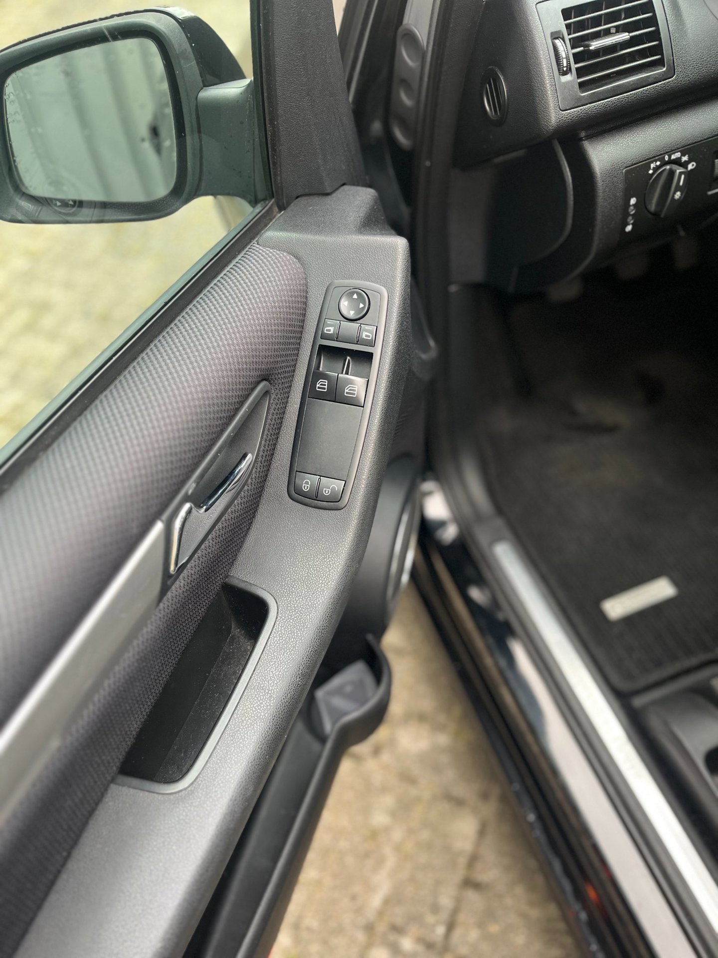 Foto van Mercedes-Benz A 160