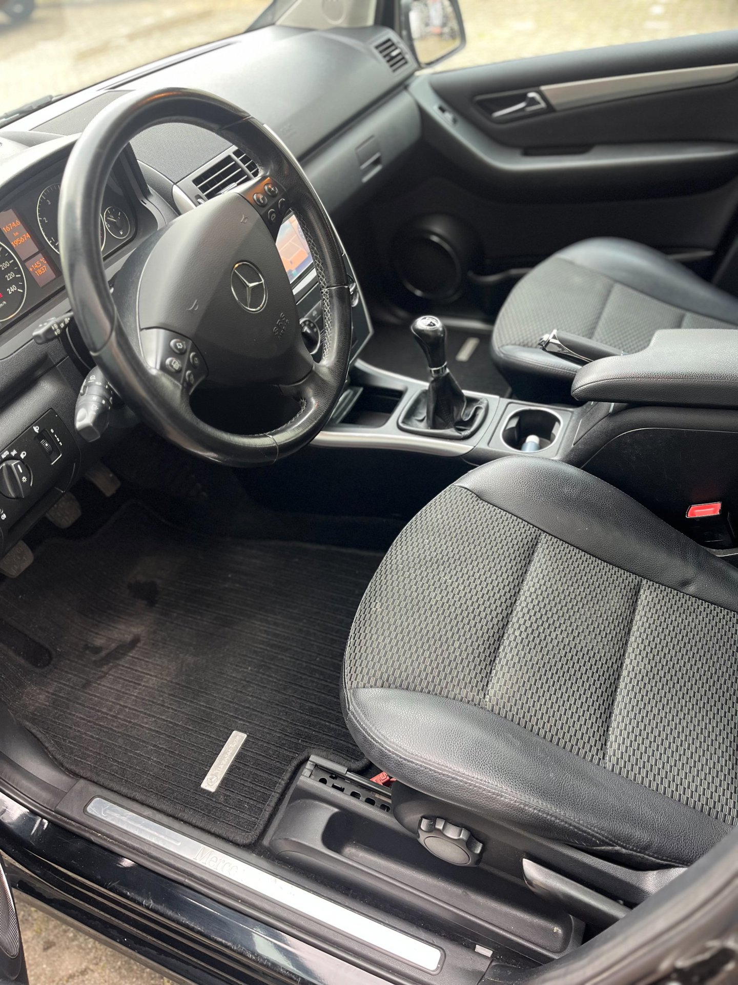 Foto van Mercedes-Benz A 160