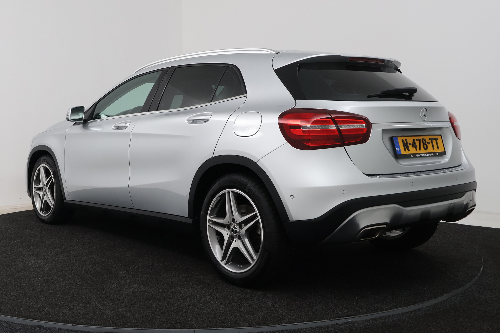 Foto van Mercedes-Benz Gla 180