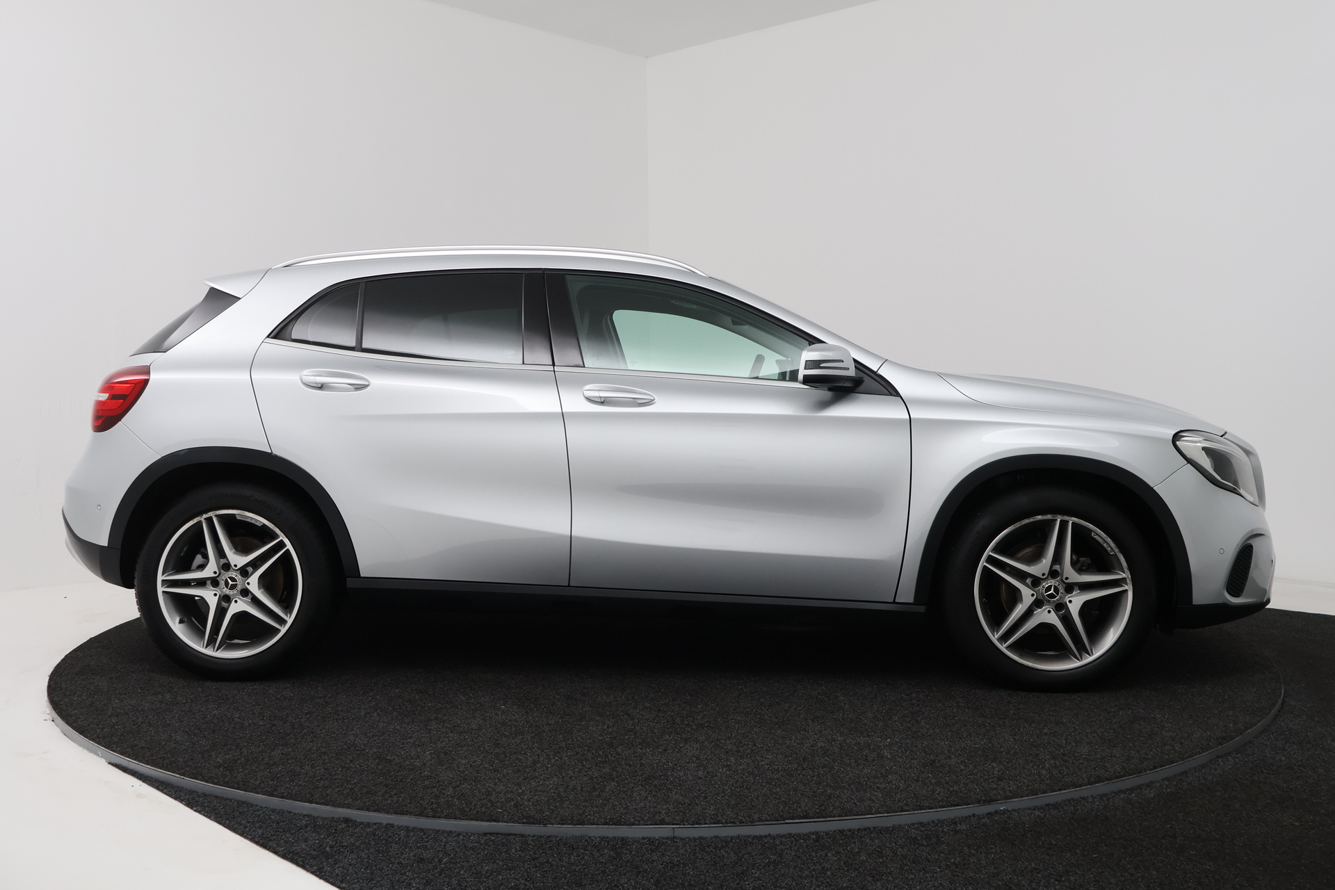 Foto van Mercedes-Benz Gla 180