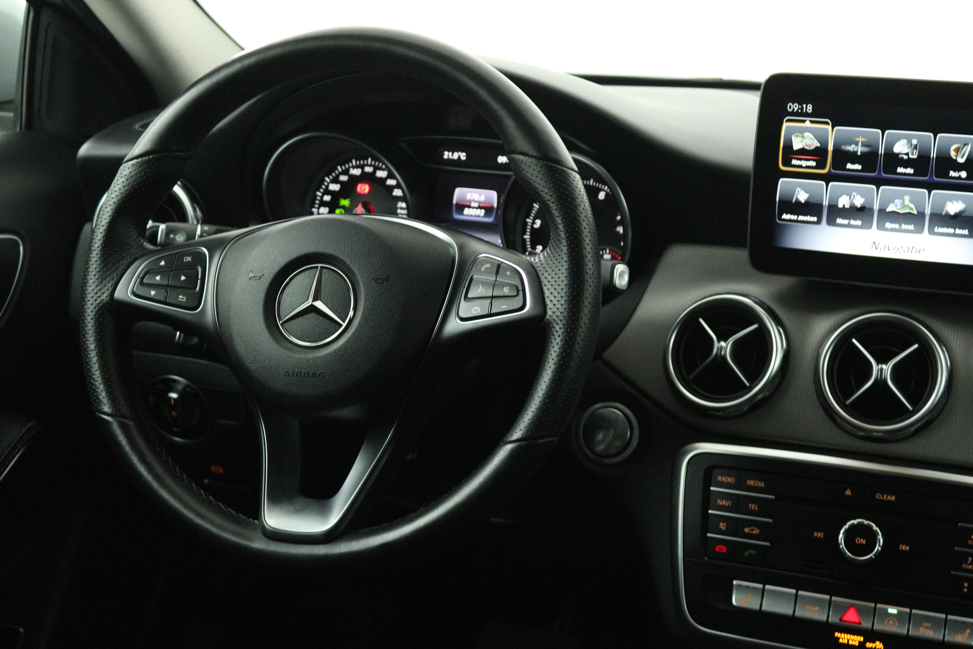Foto van Mercedes-Benz Gla 180