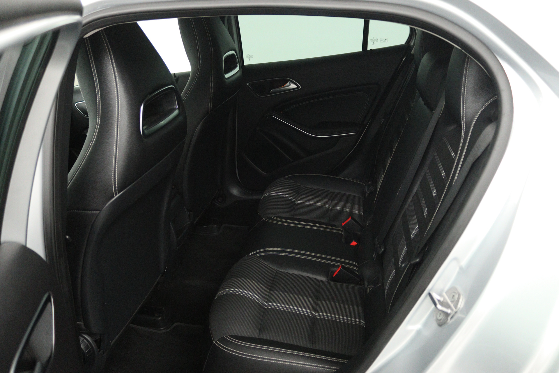Foto van Mercedes-Benz Gla 180