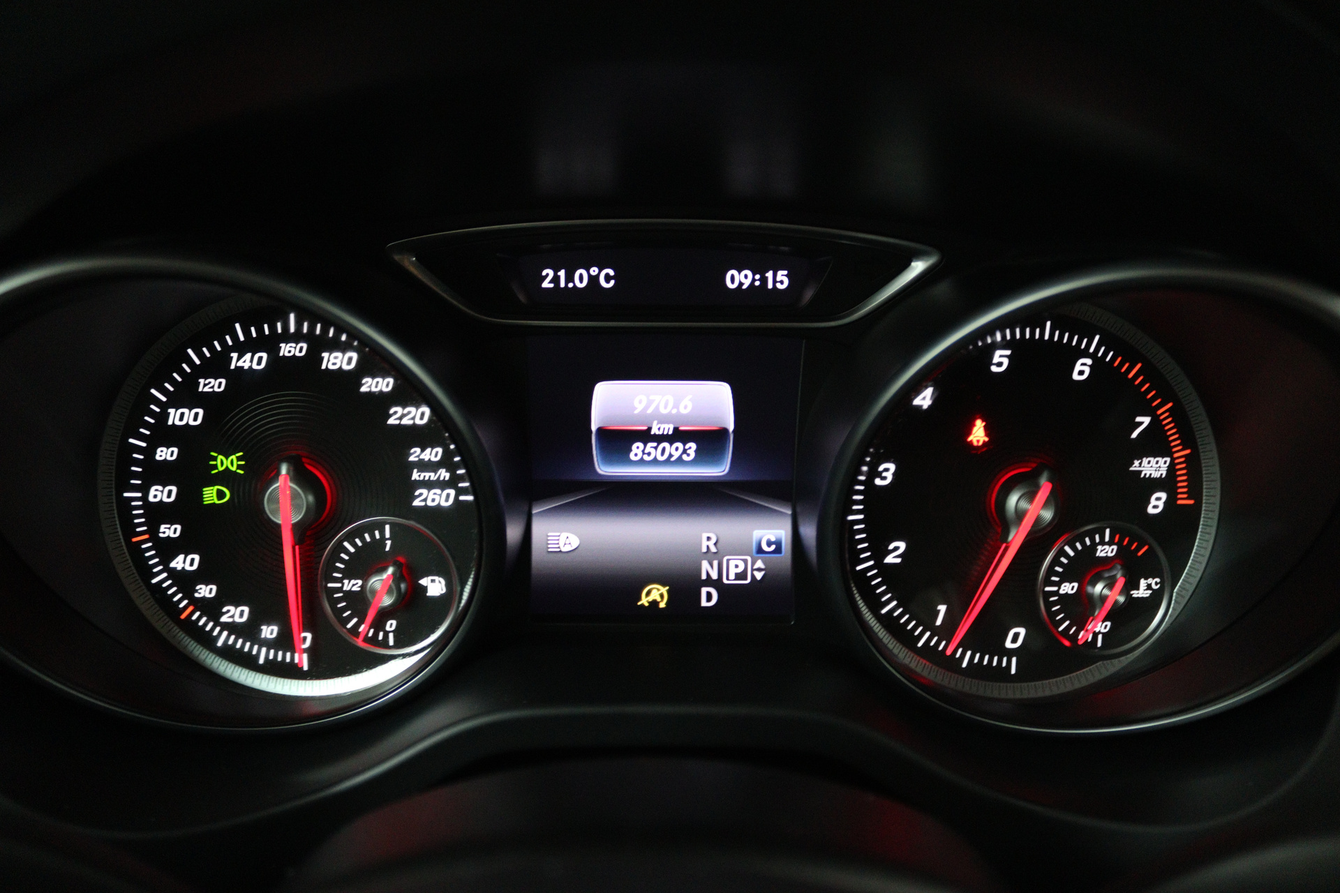 Foto van Mercedes-Benz Gla 180