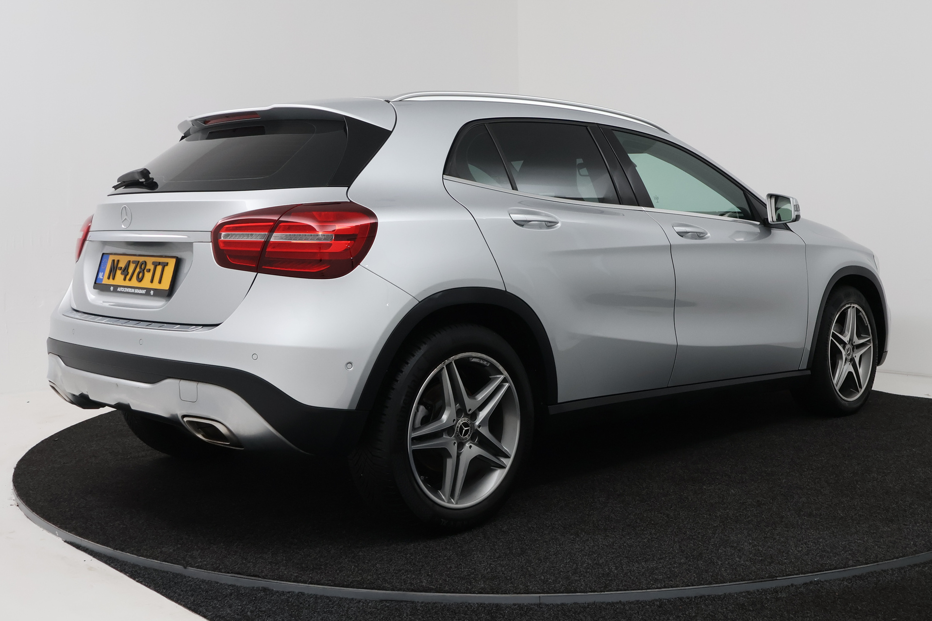 Foto van Mercedes-Benz Gla 180