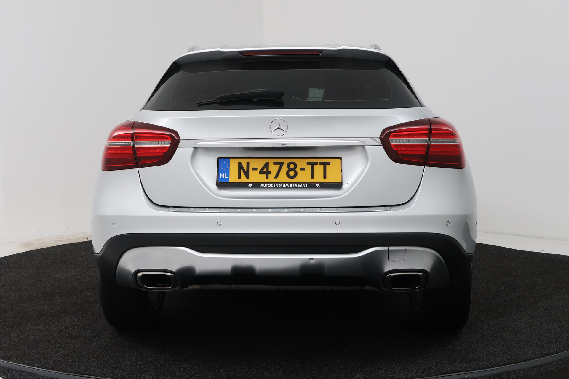 Foto van Mercedes-Benz Gla 180