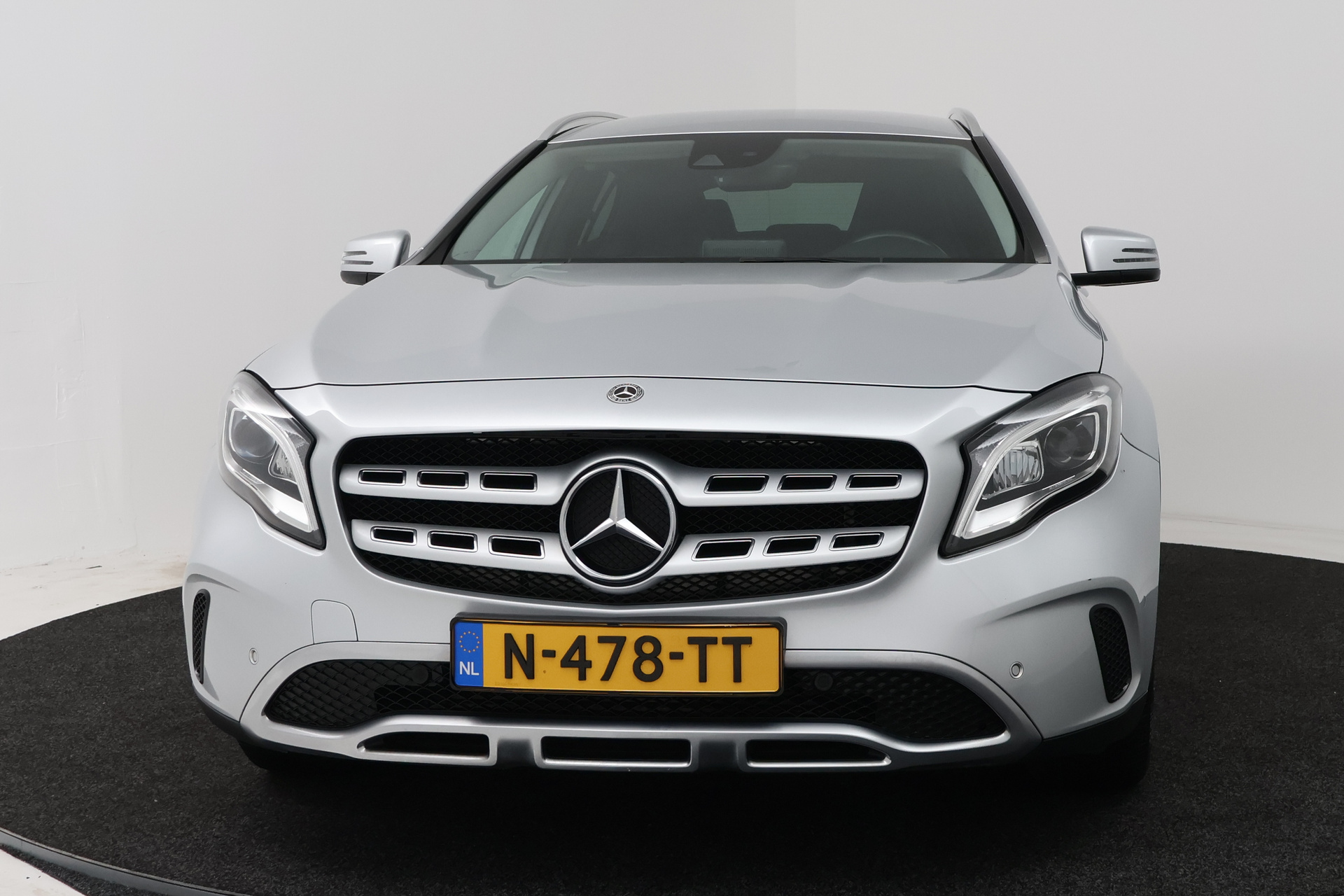 Foto van Mercedes-Benz Gla 180
