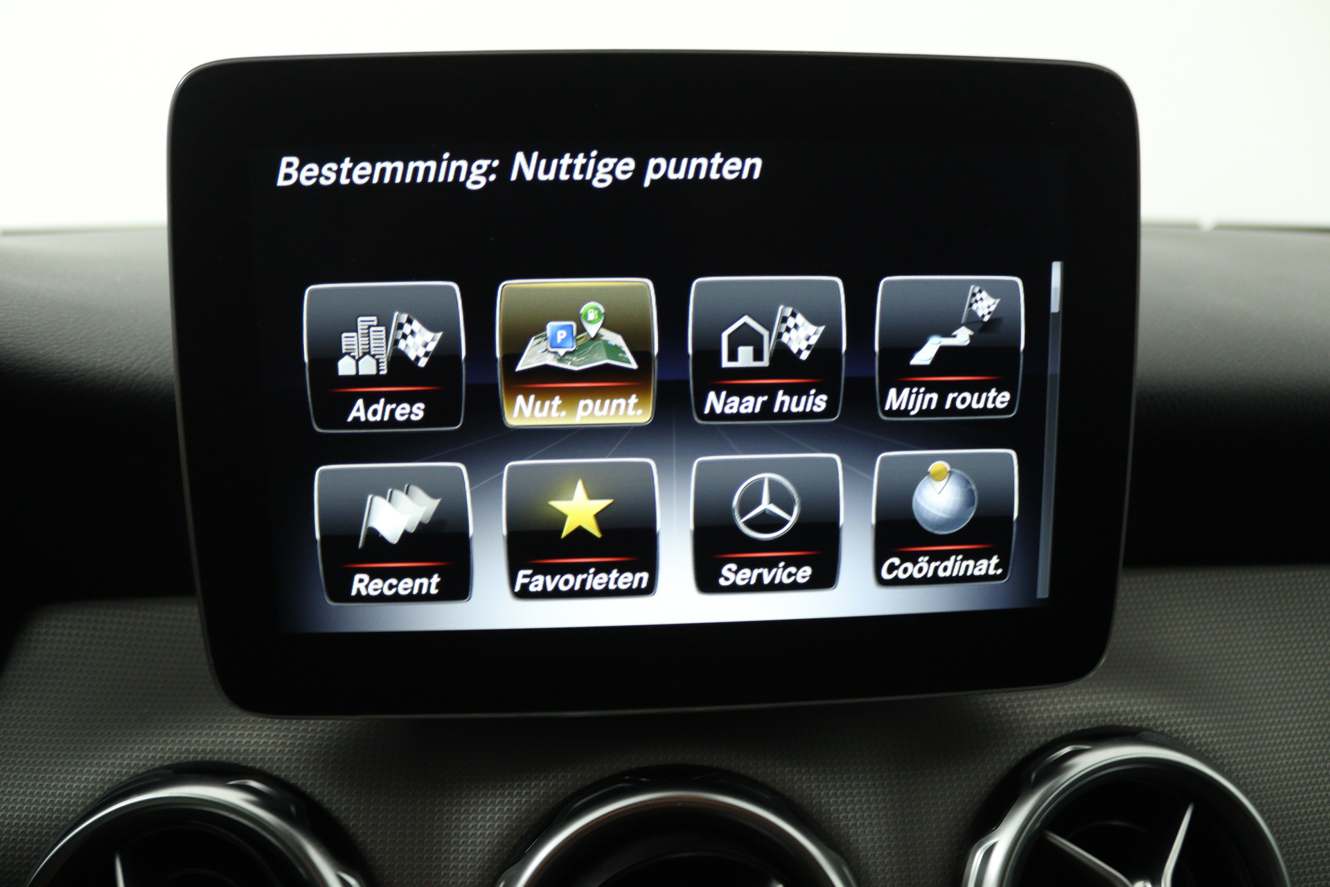 Foto van Mercedes-Benz Gla 180
