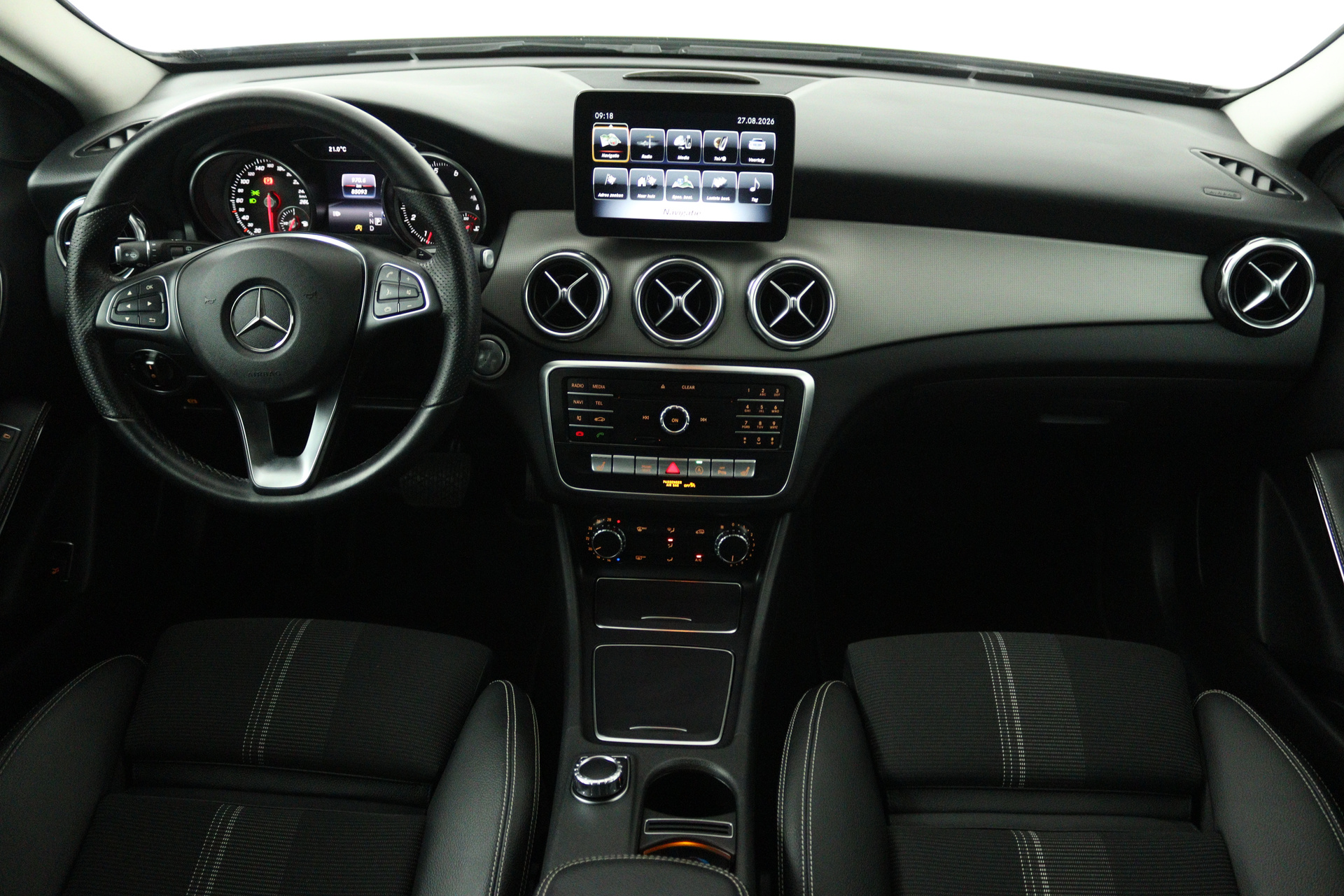Foto van Mercedes-Benz Gla 180