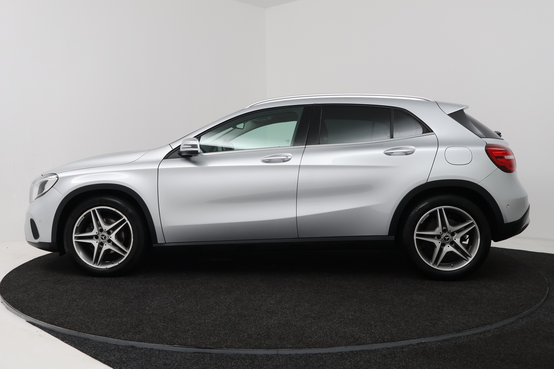 Foto van Mercedes-Benz Gla 180