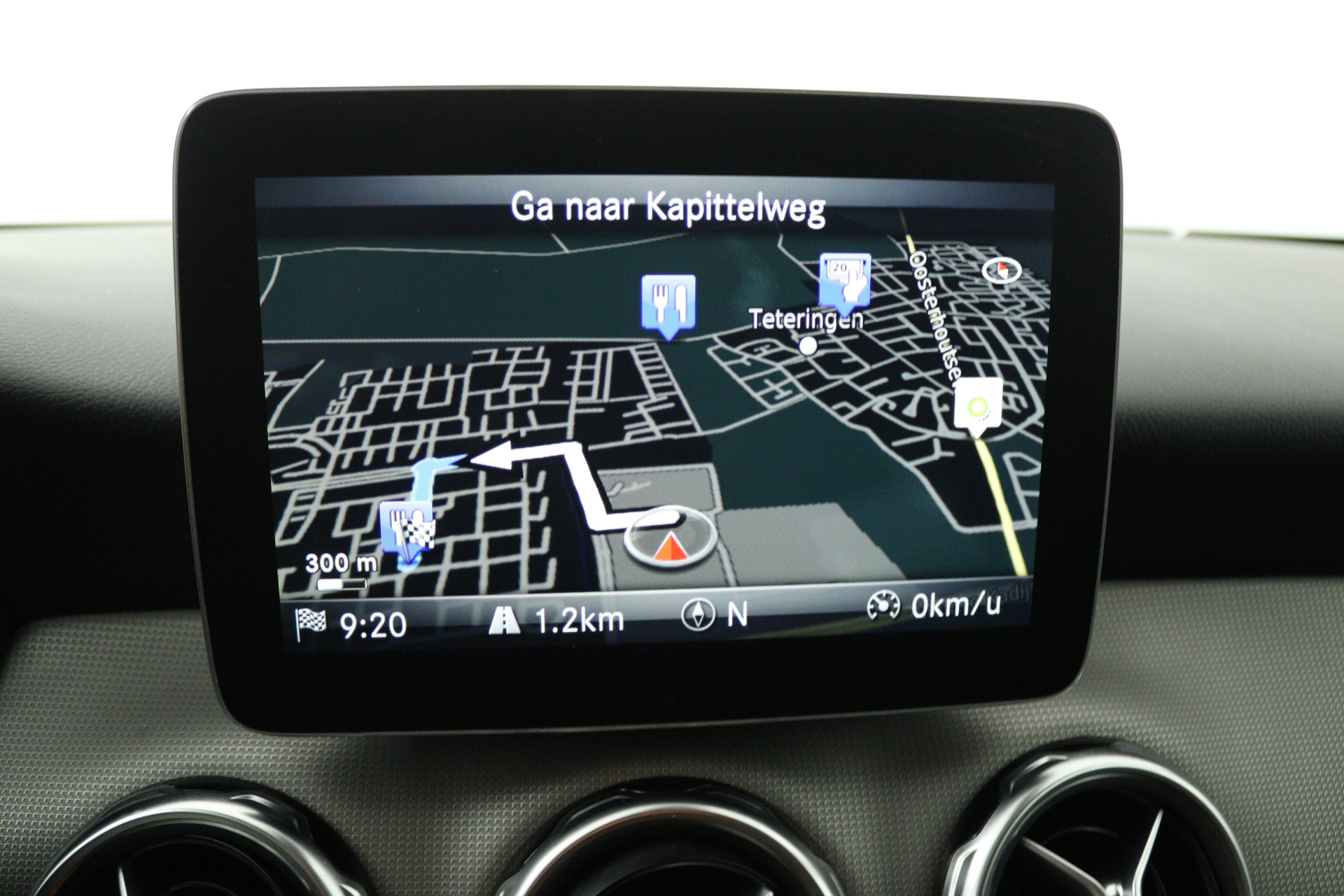 Foto van Mercedes-Benz Gla 180