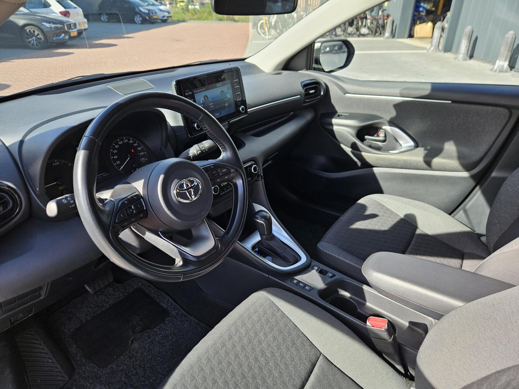 Foto van Toyota Toyota Yaris