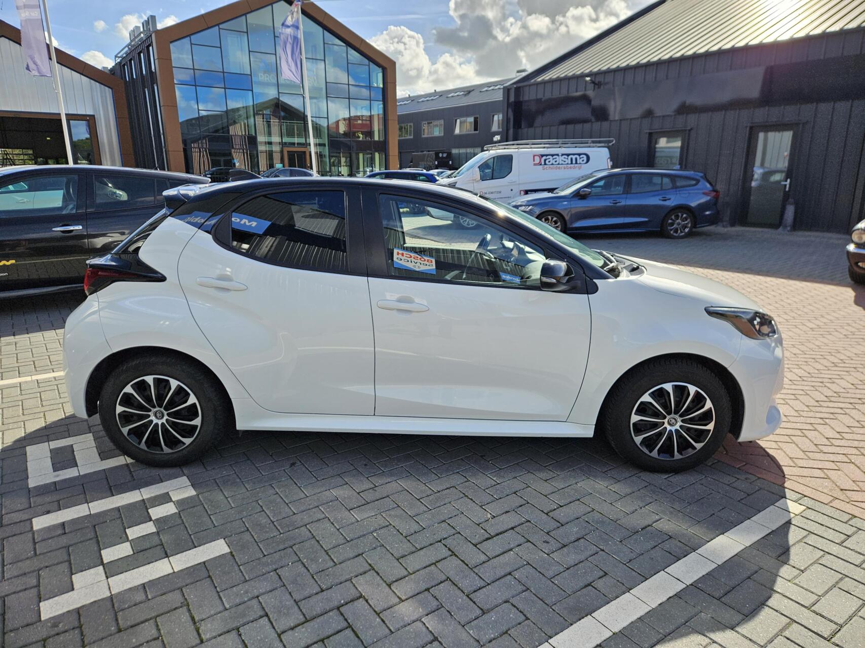 Foto van Toyota Toyota Yaris