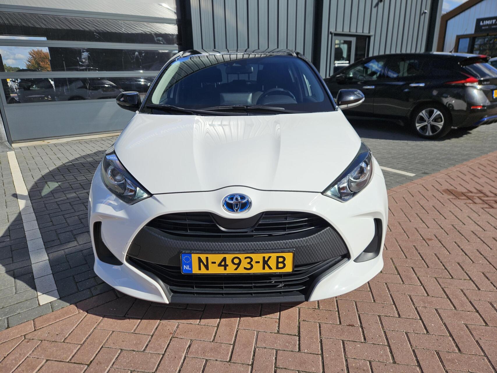 Foto van Toyota Toyota Yaris