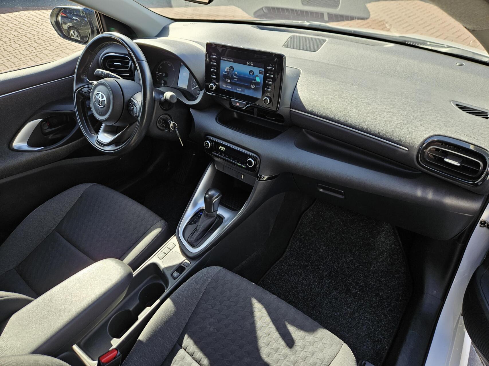 Foto van Toyota Toyota Yaris