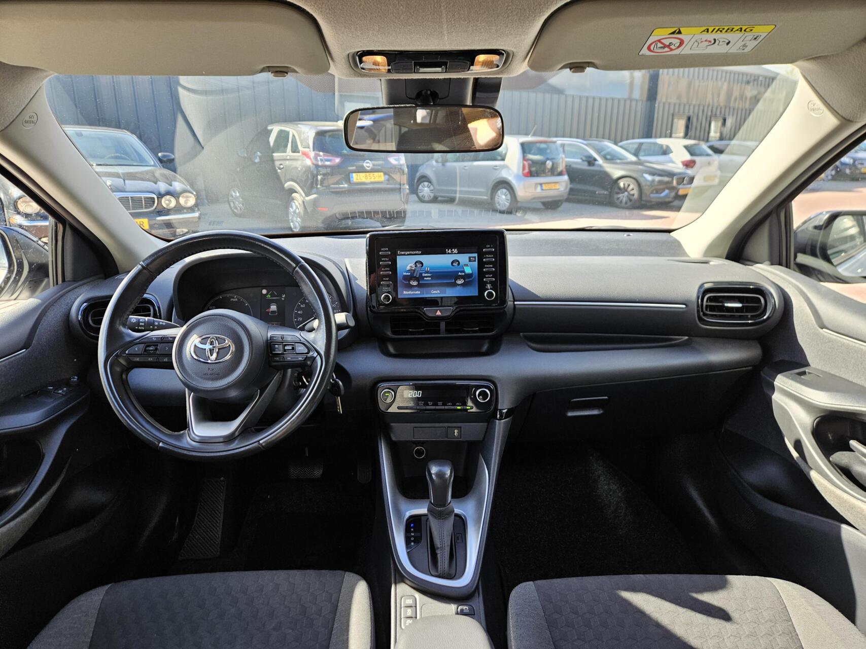 Foto van Toyota Toyota Yaris