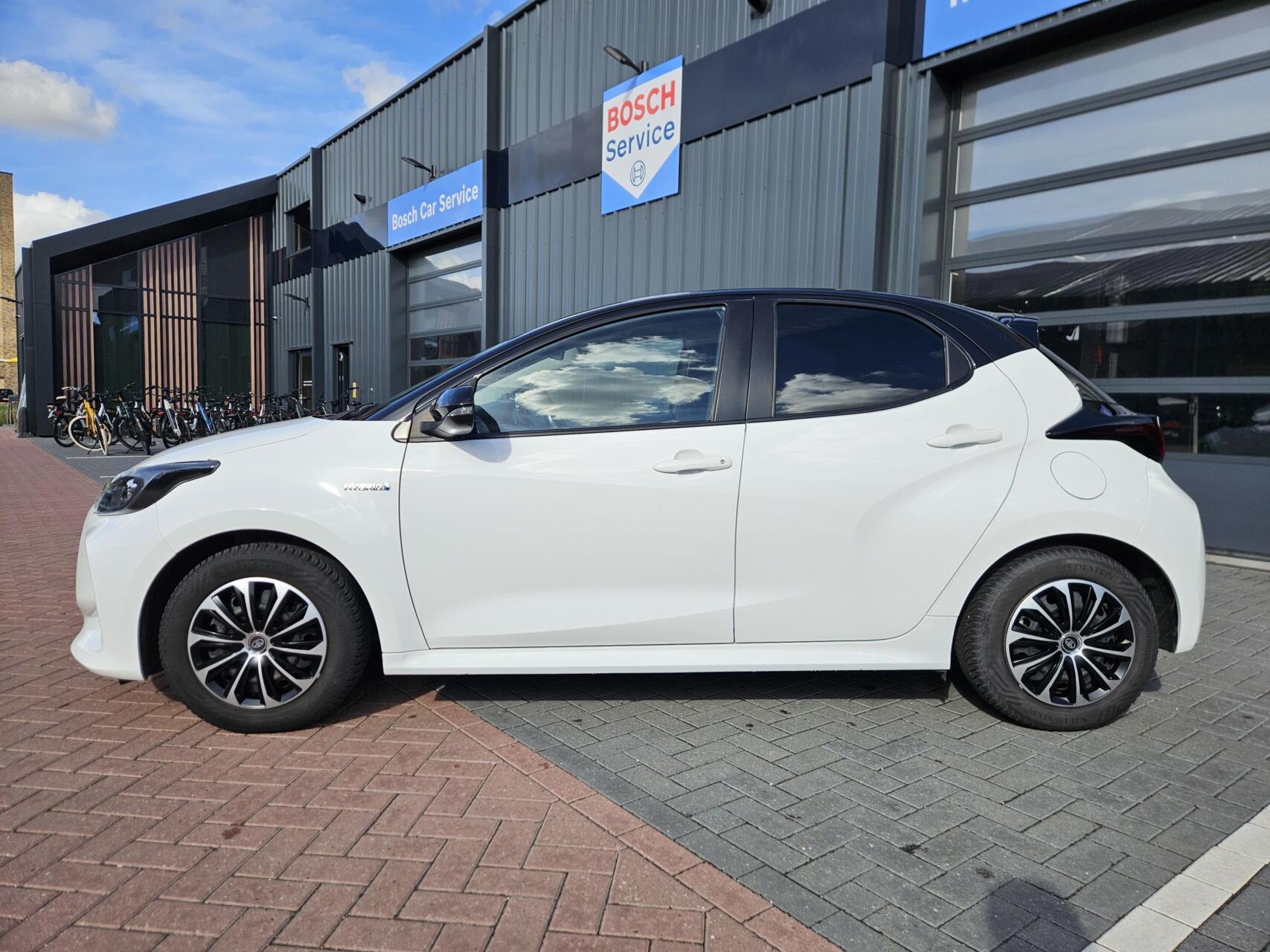 Foto van Toyota Toyota Yaris