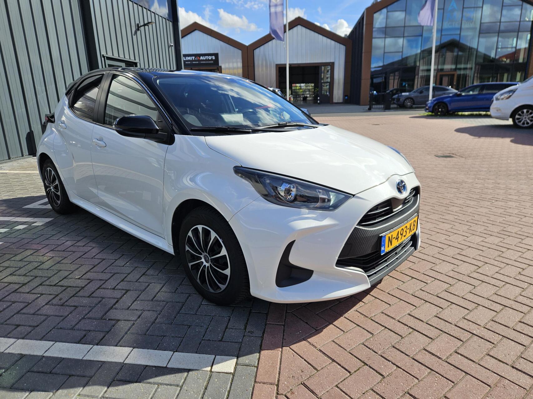 Foto van Toyota Toyota Yaris