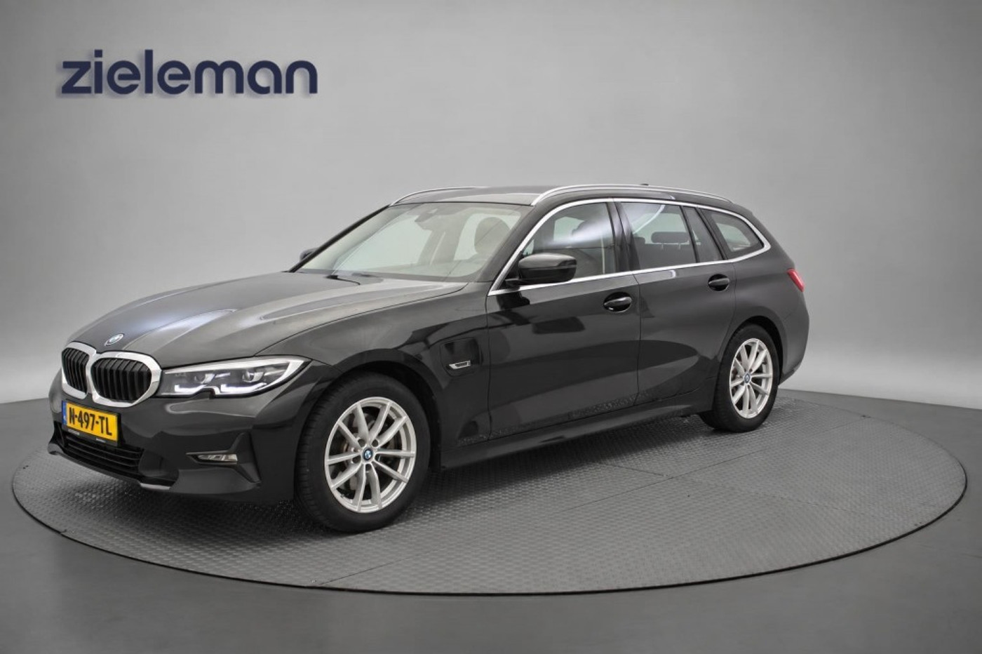 Foto van BMW 320e
