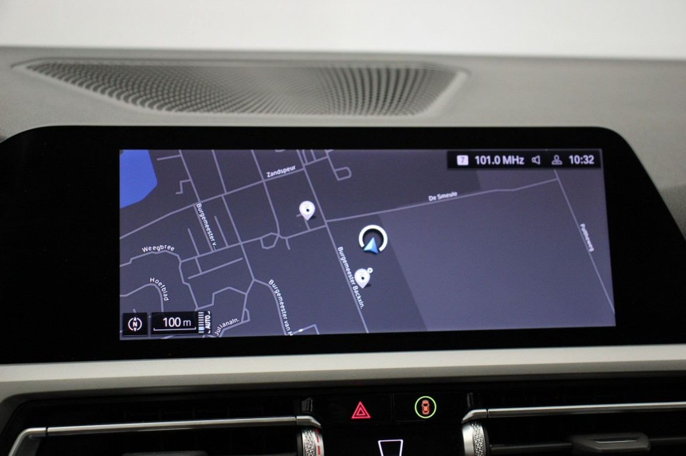 Foto van BMW 320e