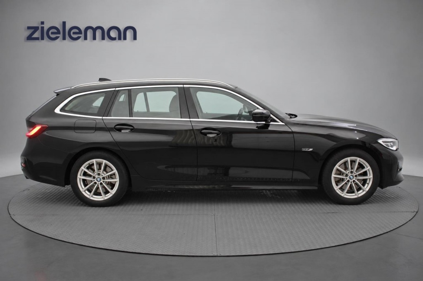 Foto van BMW 320e