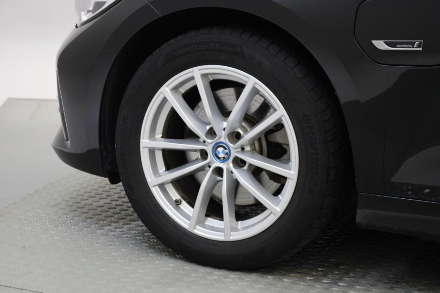 Foto van BMW 320e