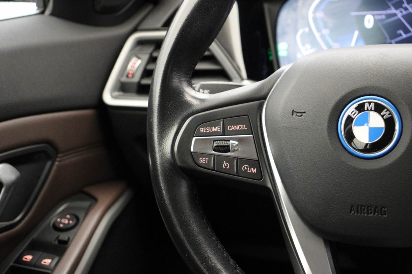 Foto van BMW 320e
