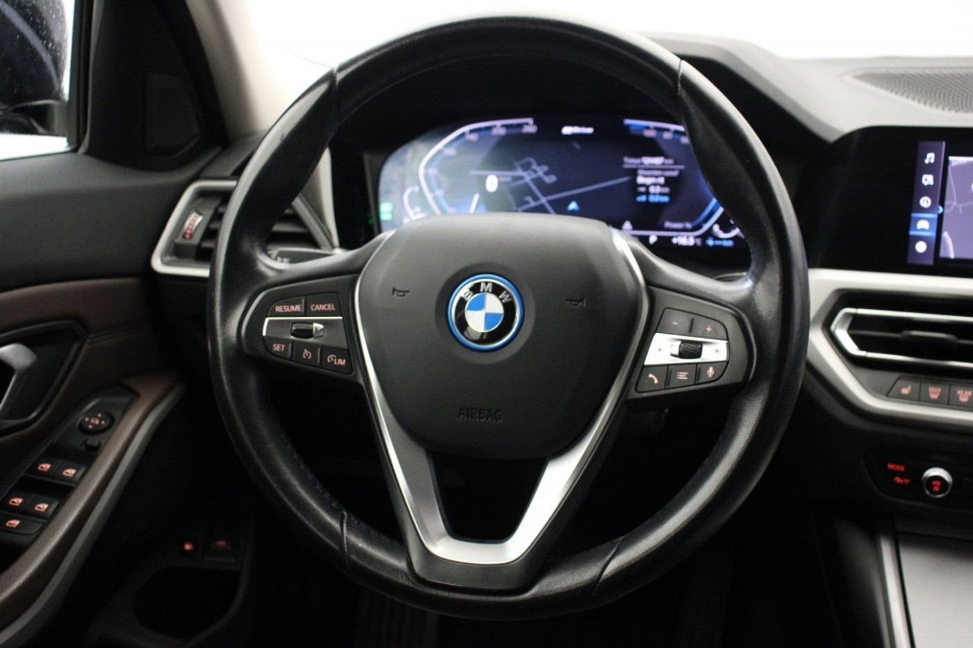 Foto van BMW 320e