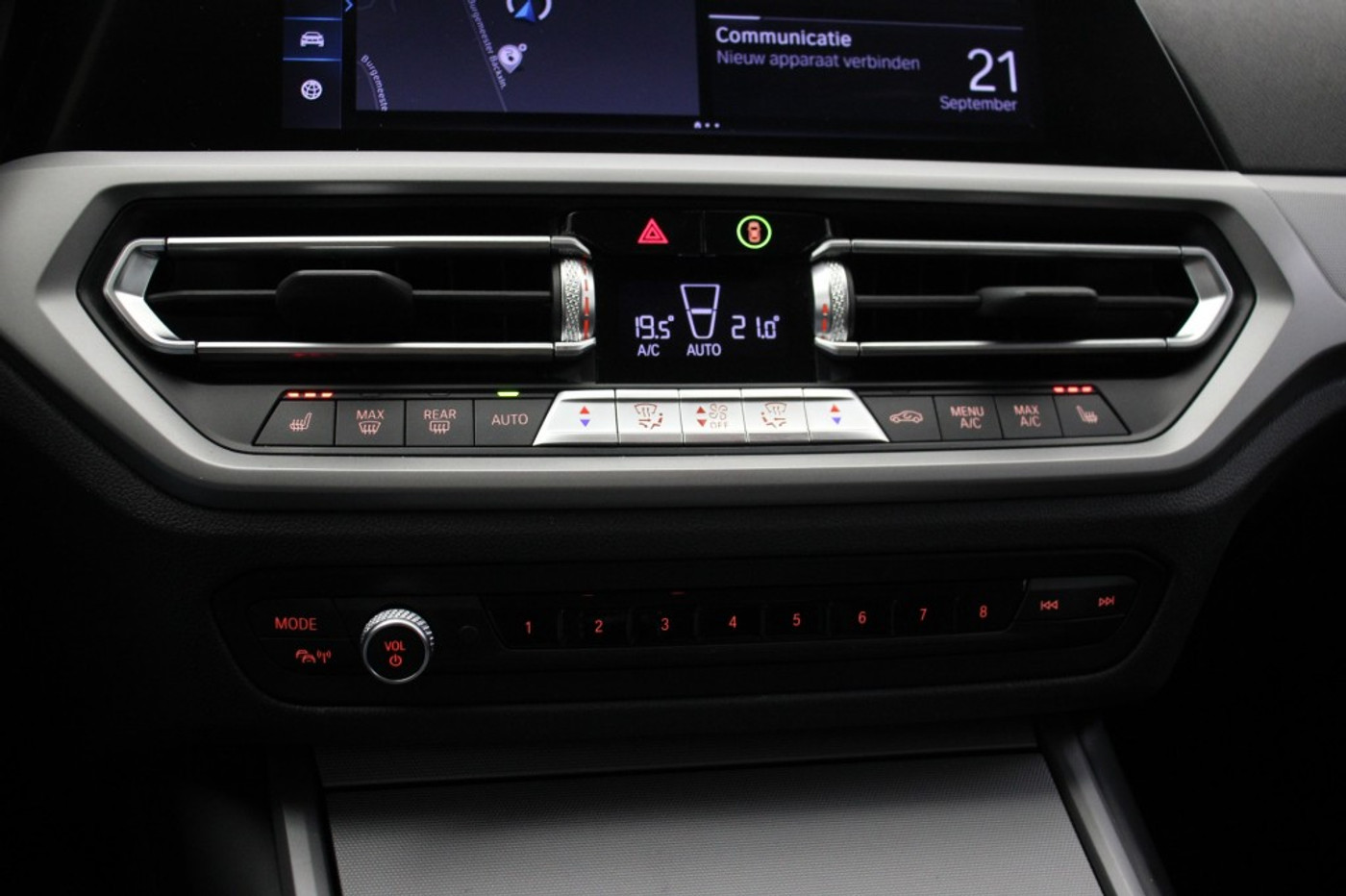 Foto van BMW 320e