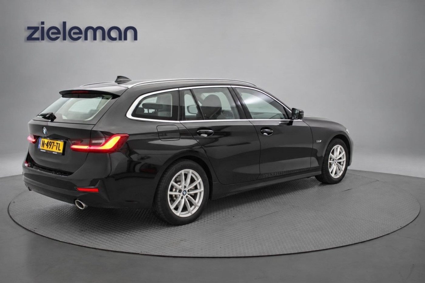 Foto van BMW 320e