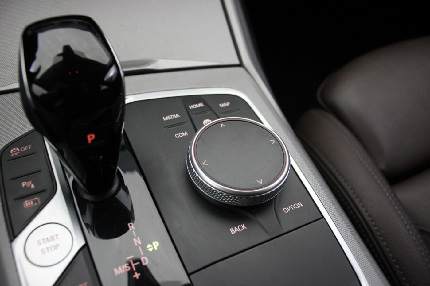 Foto van BMW 320e