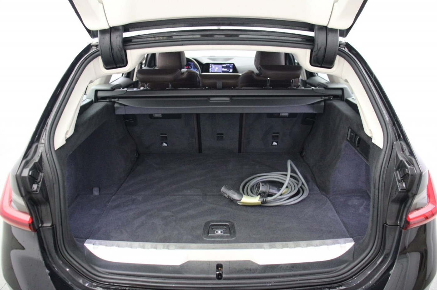 Foto van BMW 320e