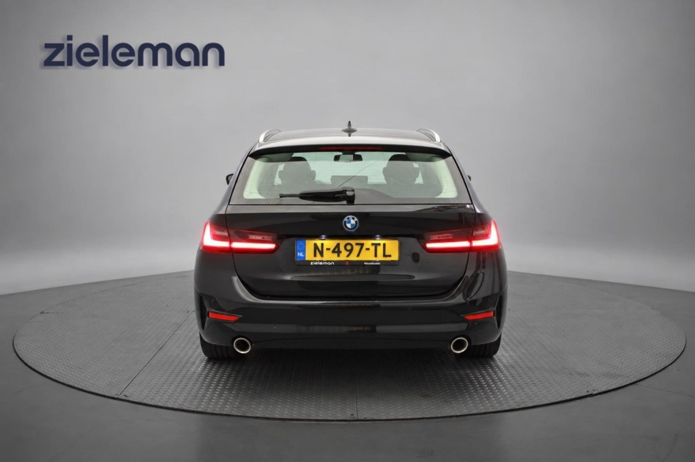 Foto van BMW 320e
