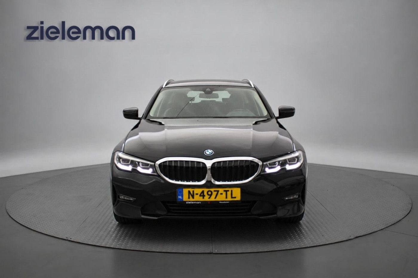Foto van BMW 320e