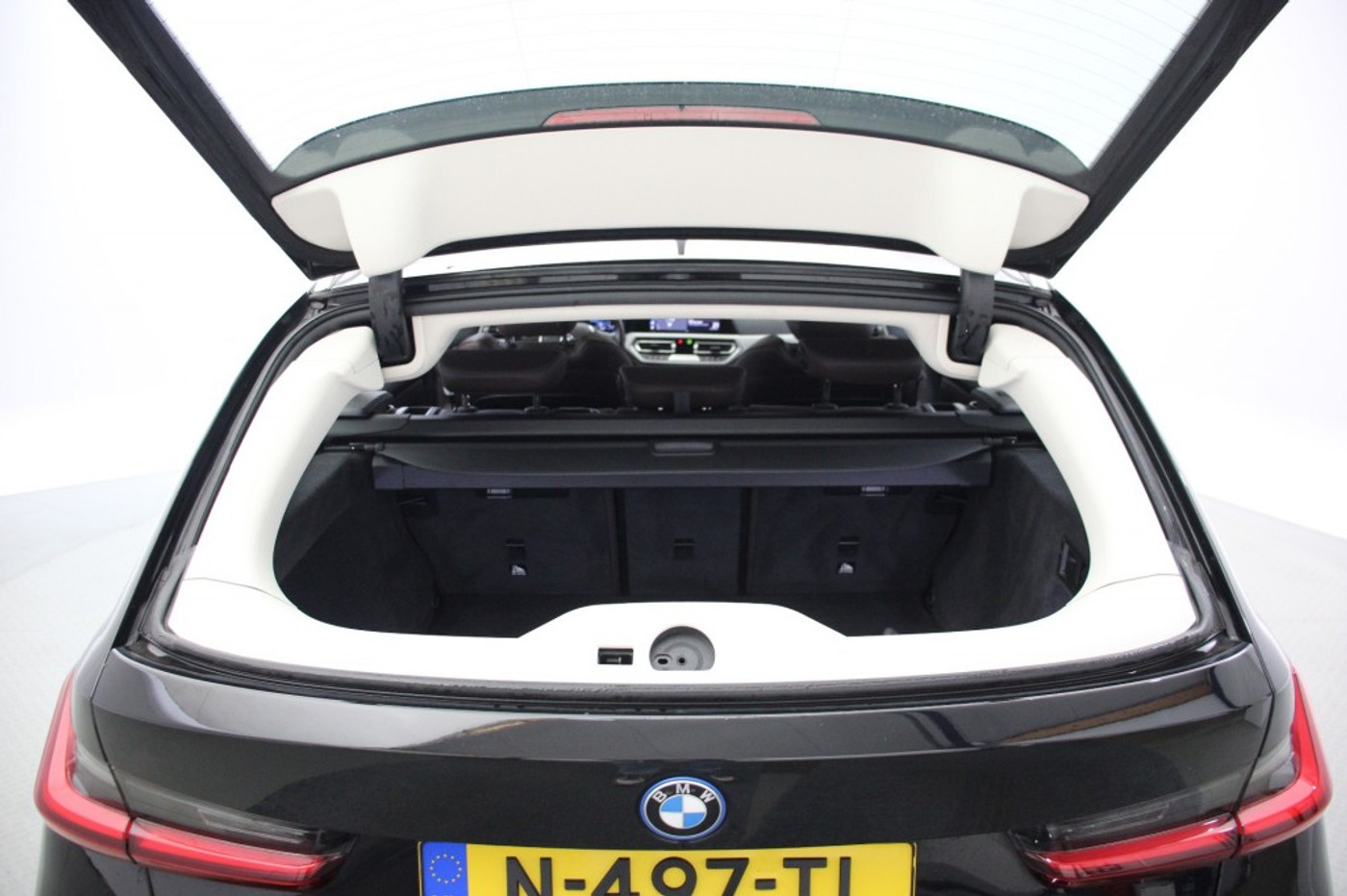 Foto van BMW 320e