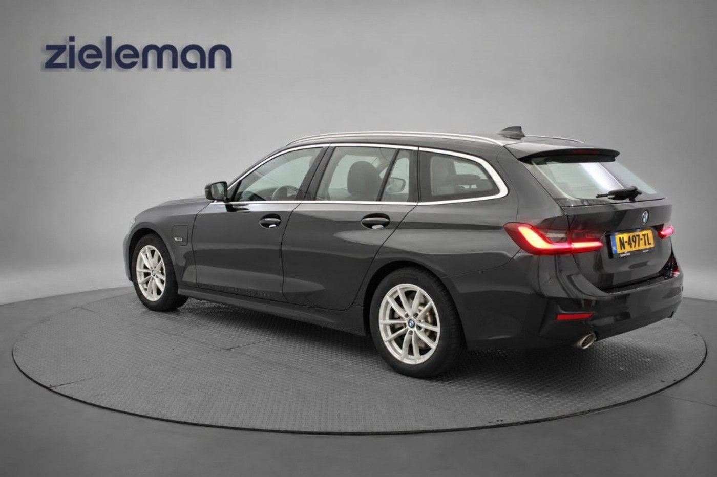 Foto van BMW 320e