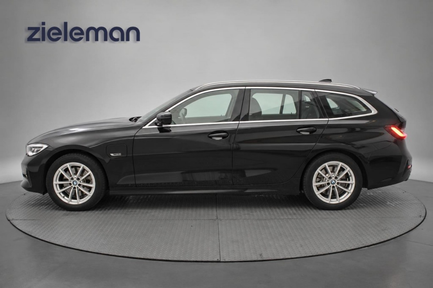 Foto van BMW 320e