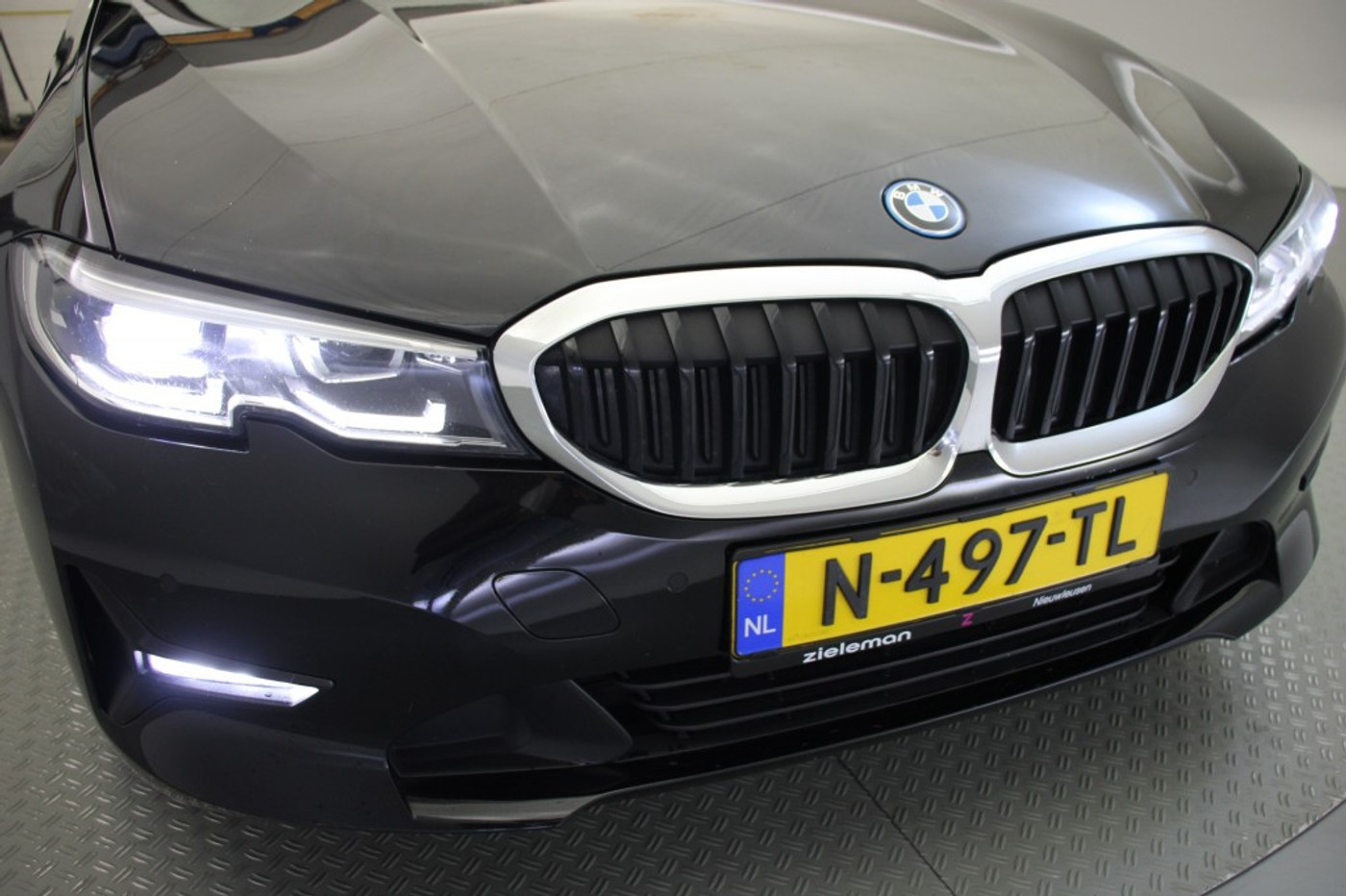 Foto van BMW 320e