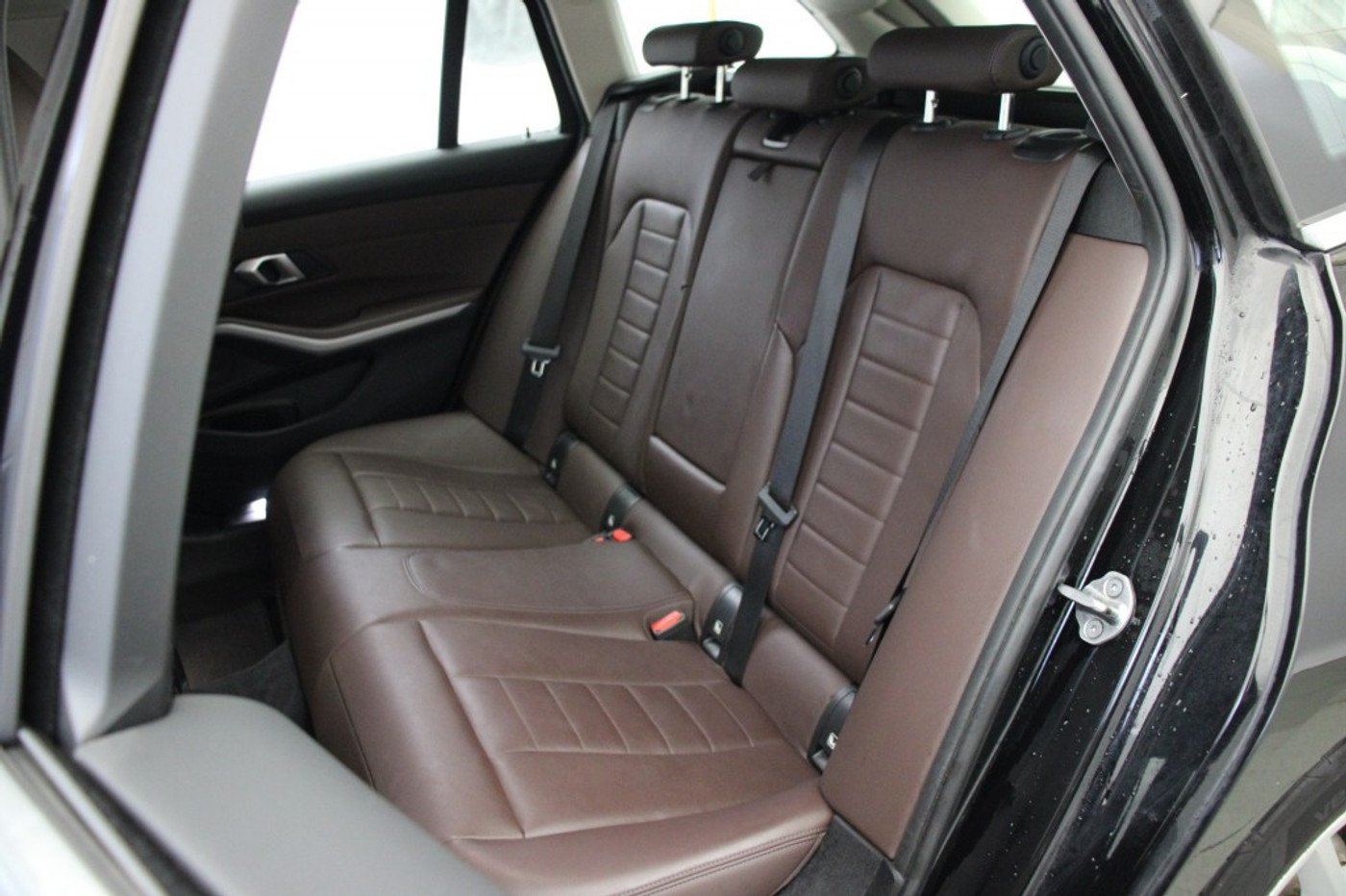 Foto van BMW 320e