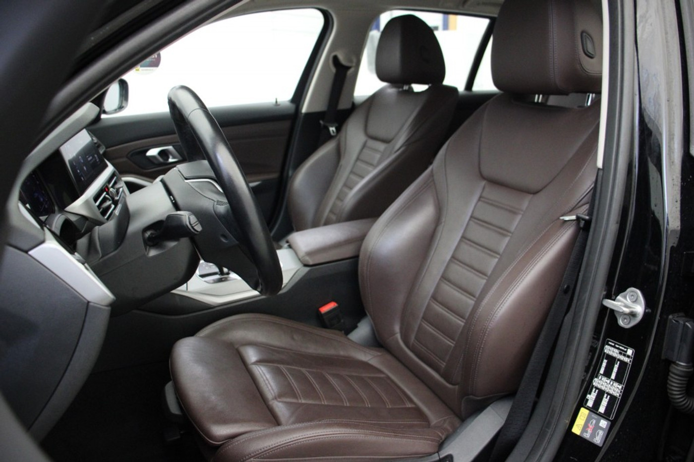 Foto van BMW 320e