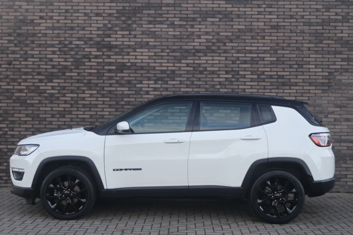 Foto van Jeep Compass